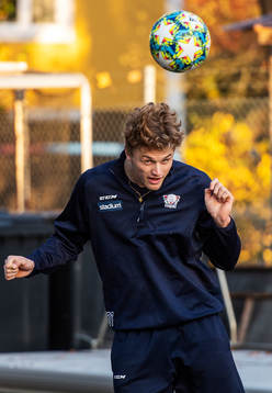 Linköpings Adam Ginning