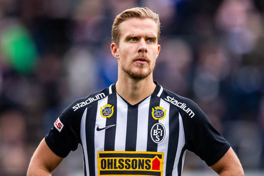 Landskronas Linus Olsson