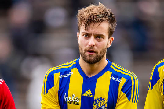 Eskilsminnes Jonatan Olsson