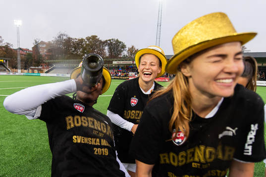 Rosengårds Anam Imoochg Glodis, Anna Anvegård och Perla