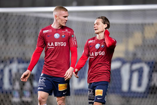 Örgrytes David Engström och Filip Almström Tähti