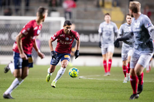 Örgrytes Ailton Almeida