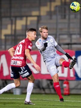 Örgrytes Fredrik Zanjanchi och Degerfors Christoffer