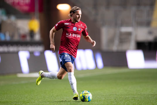 Örgrytes Danny Ervik