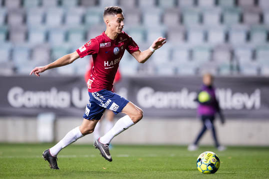 Örgrytes Fredrik Zanjanchi