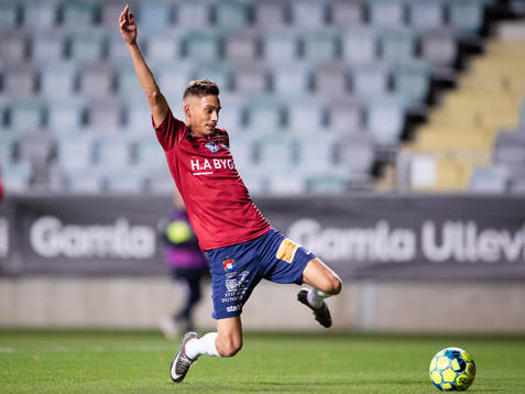 Örgrytes Fredrik Zanjanchi