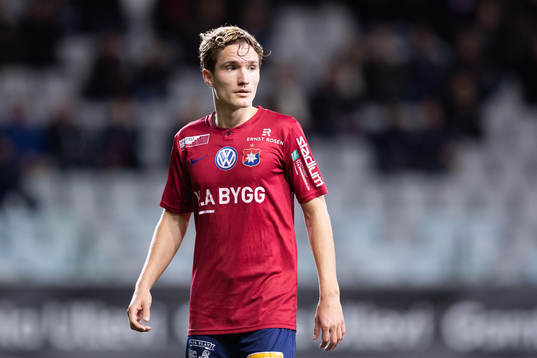 Örgrytes Jakob Lindström