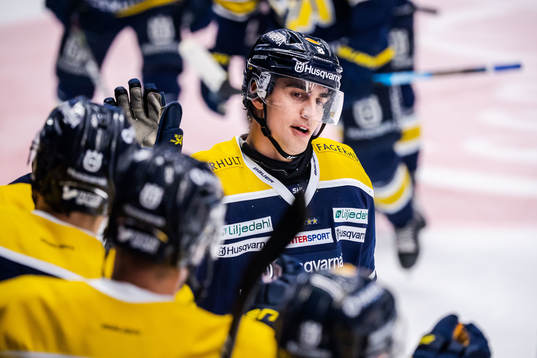 s Nils Andersson jublar