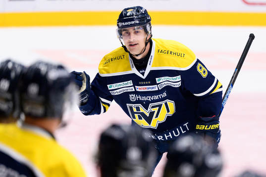 s Nils Andersson jublar