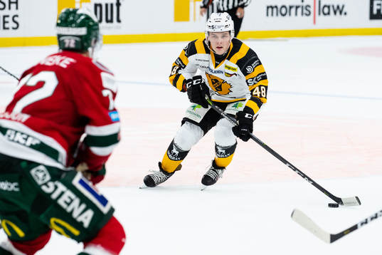 Skellefteås Jonatan Berggren