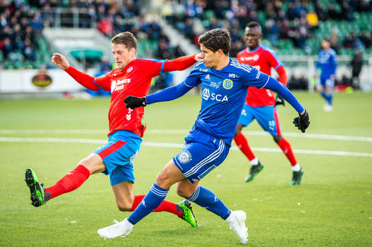 Sundsvalls David Batanero