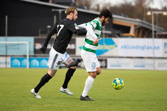 GAIS Niklas Olsson och Västerås Karwan Safari