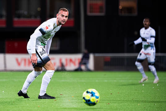 Varbergs Perparim Beqaj