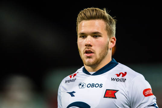 Benjamin Kallman of Viking
