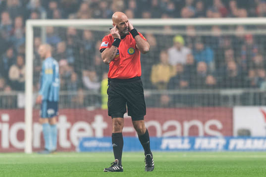 Domare Stefan Johannesson