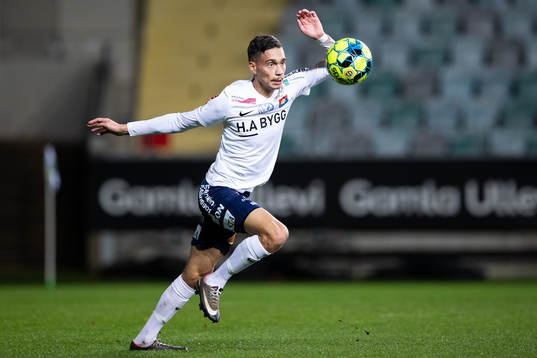 Örgrytes Fredrik Zanjanchi