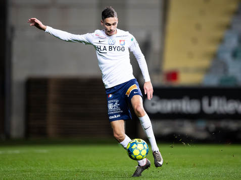 Örgrytes Fredrik Zanjanchi