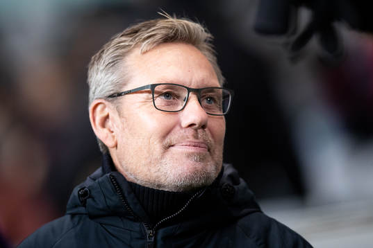 Örgrytes tränare Thomas Askebrand