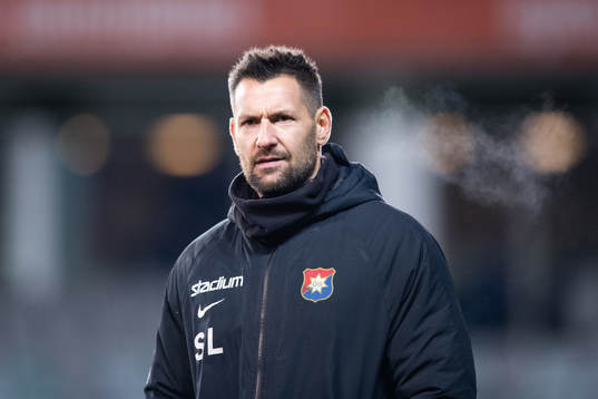 Örgrytes assisterande tränare Stojan Lukic