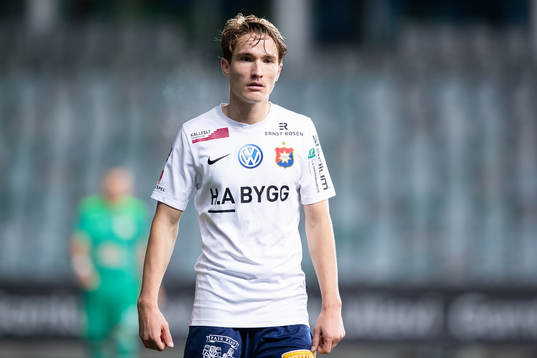 Örgrytes Jakob Lindström