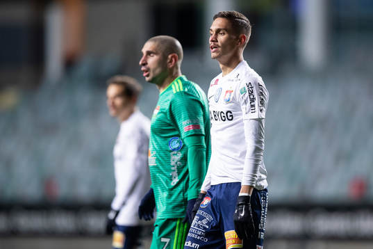 Örgrytes Fredrik Zanjanchi