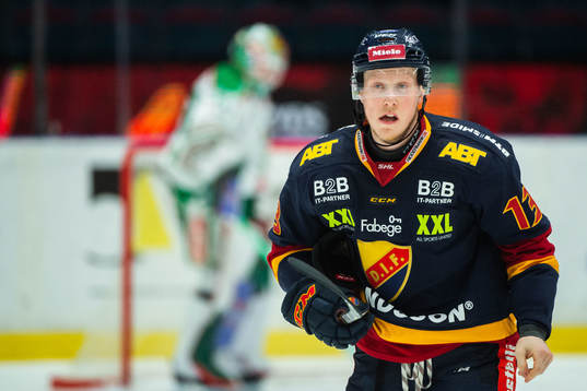 Djurgårdens Kalle Östman