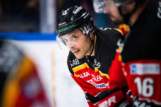 Luleås Daniel Widing