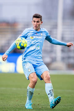 AFC Eskilstunas Adnan Kojic