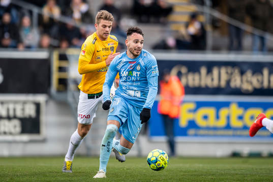 AFC Eskilstunas Dzenis Kozica