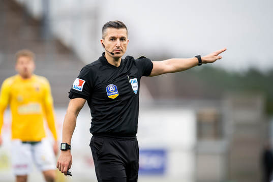 Domare Bojan Pandzic