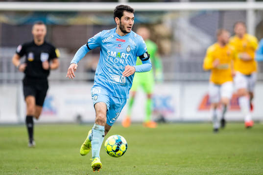 AFC Eskilstunas Anel Rashkaj