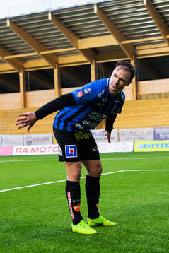 Sirius Niklas Busch Thor jublar
