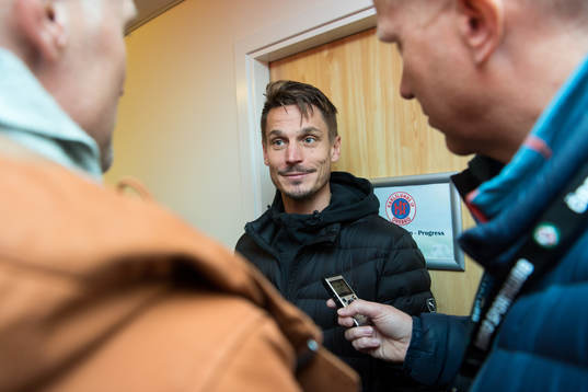 Malmö FFs Markus Rosenberg