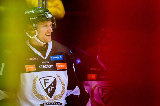 Färjestads Johan Ryno