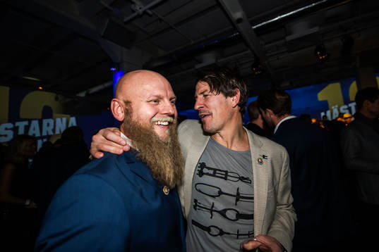 Tränare Thomas Lagerlöf