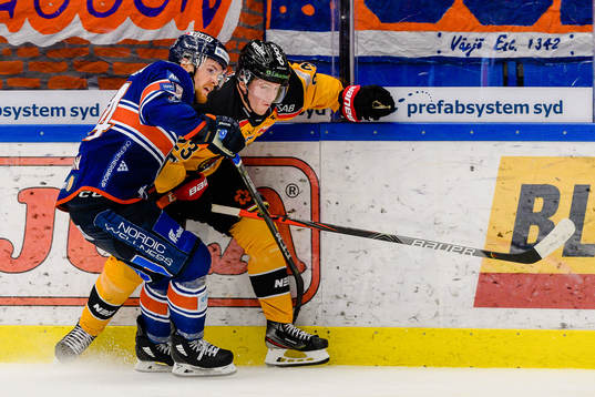 Växjös Brendan Shinnimin