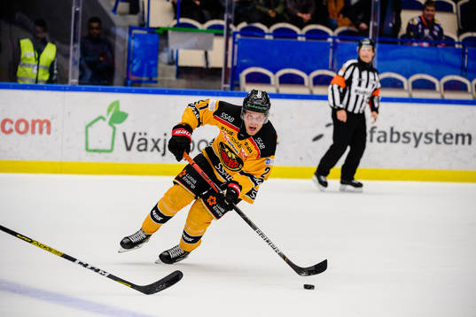 Luleås Juhani Tyrväinen