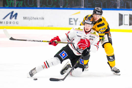 Skellefteås Joakim Lindström