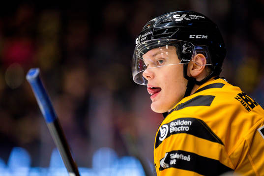 Skellefteås Albin Eriksson