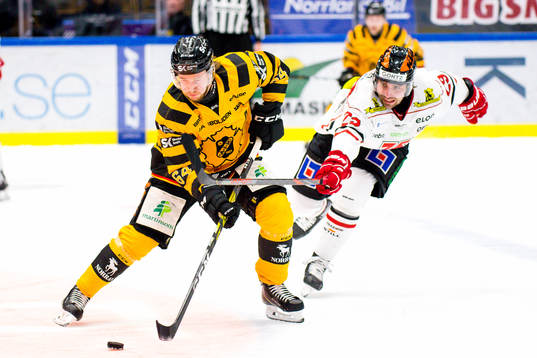 Skellefteås Jonathan Pudas