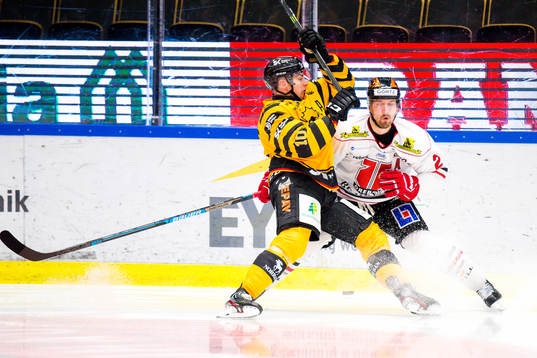 Skellefteås Joakim Lindström