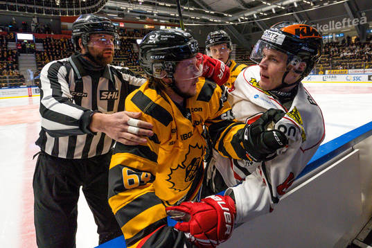 Skellefteås Jonathan Pudas