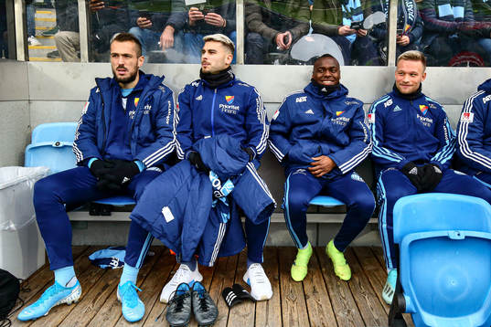 Tidigare IFK Norrköpings-spelare Djurgårdens Emir