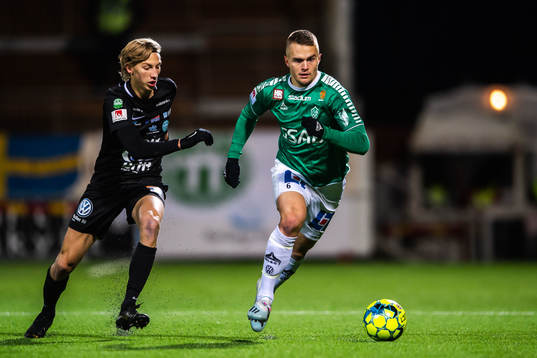Västerås Albin Sporrong och Brages Benjamin Hjertstrand