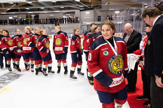 Stockholms spelarna jublar