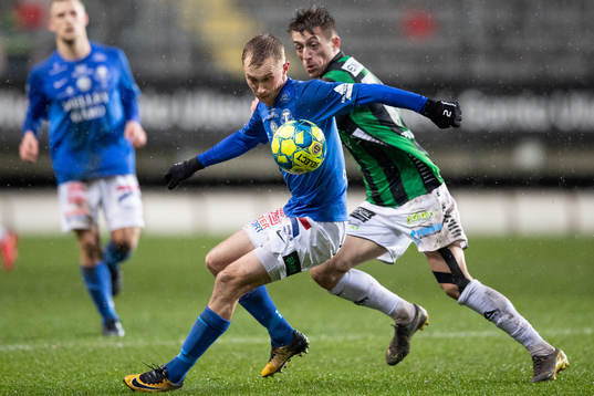 Trelleborgs Albin Nilsson