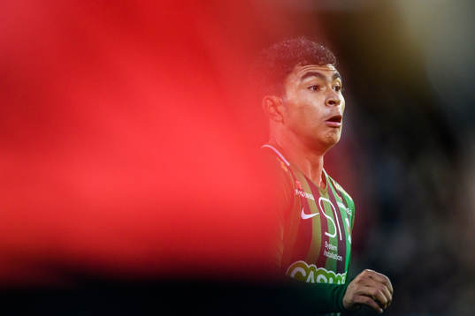 Varbergs Keanin Ayer Boya