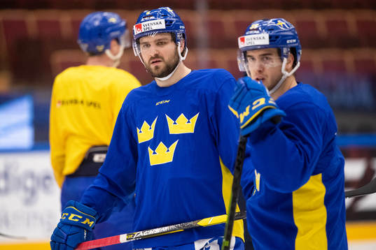 Mikael Wikstrand of Sweden