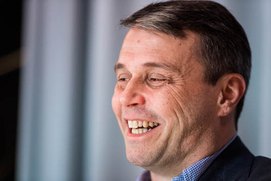 Östersunds tidigare ordförande Daniel Kindberg