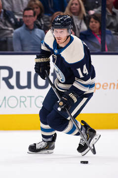 Columbus Gustav Nyquist